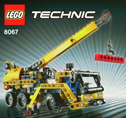 Bauanleitungen LEGO - 66397 - Technic: Page 1