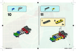 Bauanleitungen LEGO - 66409 - Value Pack CARS: Page 7