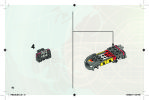 Bauanleitungen LEGO - 66409 - Value Pack CARS: Page 10