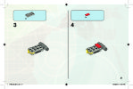 Bauanleitungen LEGO - 66409 - Value Pack CARS: Page 21