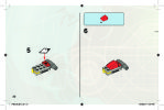 Bauanleitungen LEGO - 66409 - Value Pack CARS: Page 22