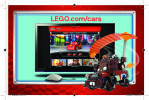 Bauanleitungen LEGO - 66409 - Value Pack CARS: Page 35