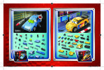 Bauanleitungen LEGO - 66409 - Value Pack CARS: Page 37