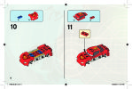 Bauanleitungen LEGO - 66409 - Value Pack CARS: Page 8