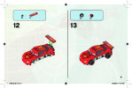 Bauanleitungen LEGO - 66409 - Value Pack CARS: Page 9