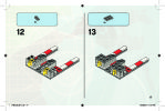 Bauanleitungen LEGO - 66409 - Value Pack CARS: Page 17