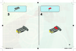 Bauanleitungen LEGO - 66409 - Value Pack CARS: Page 19