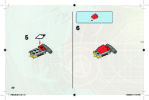 Bauanleitungen LEGO - 66409 - Value Pack CARS: Page 20