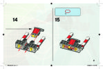 Bauanleitungen LEGO - 66409 - Value Pack CARS: Page 21