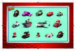 Bauanleitungen LEGO - 66409 - Value Pack CARS: Page 34