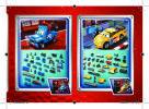 Bauanleitungen LEGO - 66409 - Value Pack CARS: Page 29