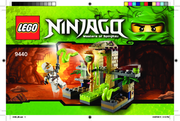 66410 - Value Pack NINJAGO