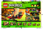 Bauanleitungen LEGO - 66410 - Value Pack NINJAGO: Page 20