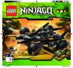 Bauanleitungen LEGO - 66410 - Value Pack NINJAGO: Page 1