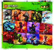 Bauanleitungen LEGO - 66410 - Value Pack NINJAGO: Page 37