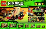 Bauanleitungen LEGO - 66410 - Value Pack NINJAGO: Page 36