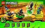 Bauanleitungen LEGO - 66410 - Value Pack NINJAGO: Page 63