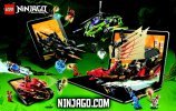 Bauanleitungen LEGO - 66410 - Value Pack NINJAGO: Page 65