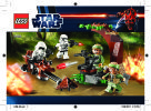 Bauanleitungen LEGO - 66411 - Value Pack Star Wars: Page 1