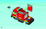 Bauanleitungen LEGO - 66426 - VP City Fire: Page 58