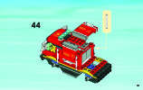 Bauanleitungen LEGO - 66426 - VP City Fire: Page 59