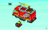 Bauanleitungen LEGO - 66426 - VP City Fire: Page 77