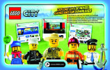 Bauanleitungen LEGO - 66426 - VP City Fire: Page 80