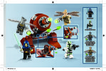 Bauanleitungen LEGO - 66431 - VP Star Wars 1: Page 37