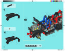 Bauanleitungen LEGO - 66433 - VP Technic: Page 42