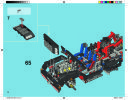 Bauanleitungen LEGO - 66433 - VP Technic: Page 52