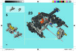 Bauanleitungen LEGO - 66433 - VP Technic: Page 46