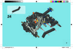 Bauanleitungen LEGO - 66433 - VP Technic: Page 47