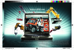 Bauanleitungen LEGO - 66433 - VP Technic: Page 59