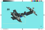 Bauanleitungen LEGO - 66433 - VP Technic: Page 29