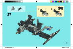 Bauanleitungen LEGO - 66433 - VP Technic: Page 39