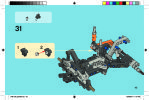 Bauanleitungen LEGO - 66433 - VP Technic: Page 45