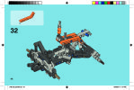 Bauanleitungen LEGO - 66433 - VP Technic: Page 46