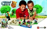 Bauanleitungen LEGO - 66436 - Co-Pack LEGO City Police dans la forèt: Page 29