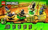 Bauanleitungen LEGO - 66444 - Costco Ninjago co-pack: Page 63