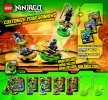 Bauanleitungen LEGO - 66444 - Costco Ninjago co-pack: Page 79