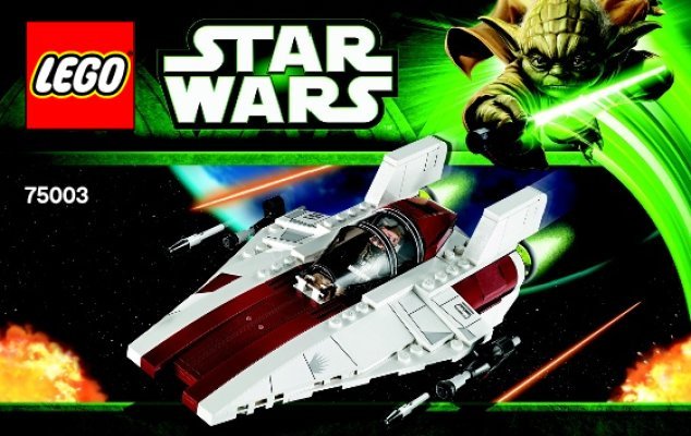 Bauanleitungen LEGO - 66449 - Star Wars Value Pack: Page 1