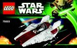 Bauanleitungen LEGO - 66449 - Star Wars Value Pack: Page 1