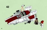 Bauanleitungen LEGO - 66449 - Star Wars Value Pack: Page 54