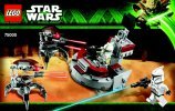 Bauanleitungen LEGO - 66449 - Star Wars Value Pack: Page 1