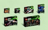 Bauanleitungen LEGO - 66449 - Star Wars Value Pack: Page 30