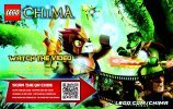 Bauanleitungen LEGO - 66450 - Chima Value Pack: Page 13