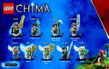 Bauanleitungen LEGO - 66450 - Chima Value Pack: Page 14