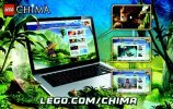 Bauanleitungen LEGO - 66450 - Chima Value Pack: Page 16