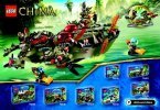 Bauanleitungen LEGO - 66450 - Chima Value Pack: Page 21