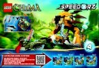 Bauanleitungen LEGO - 66450 - Chima Value Pack: Page 22